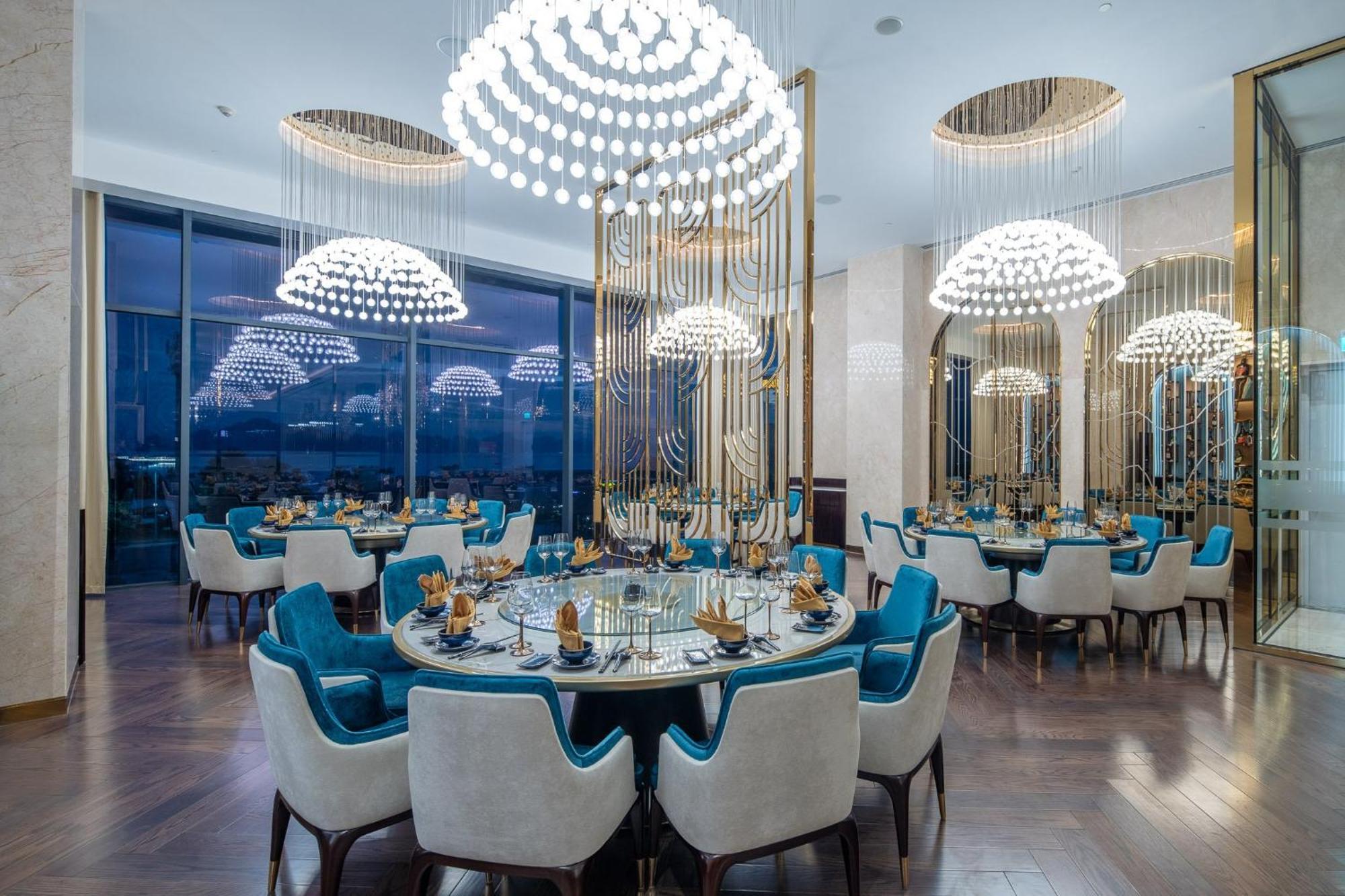 Radisson Blu Ha Long Bay Hotell Eksteriør bilde