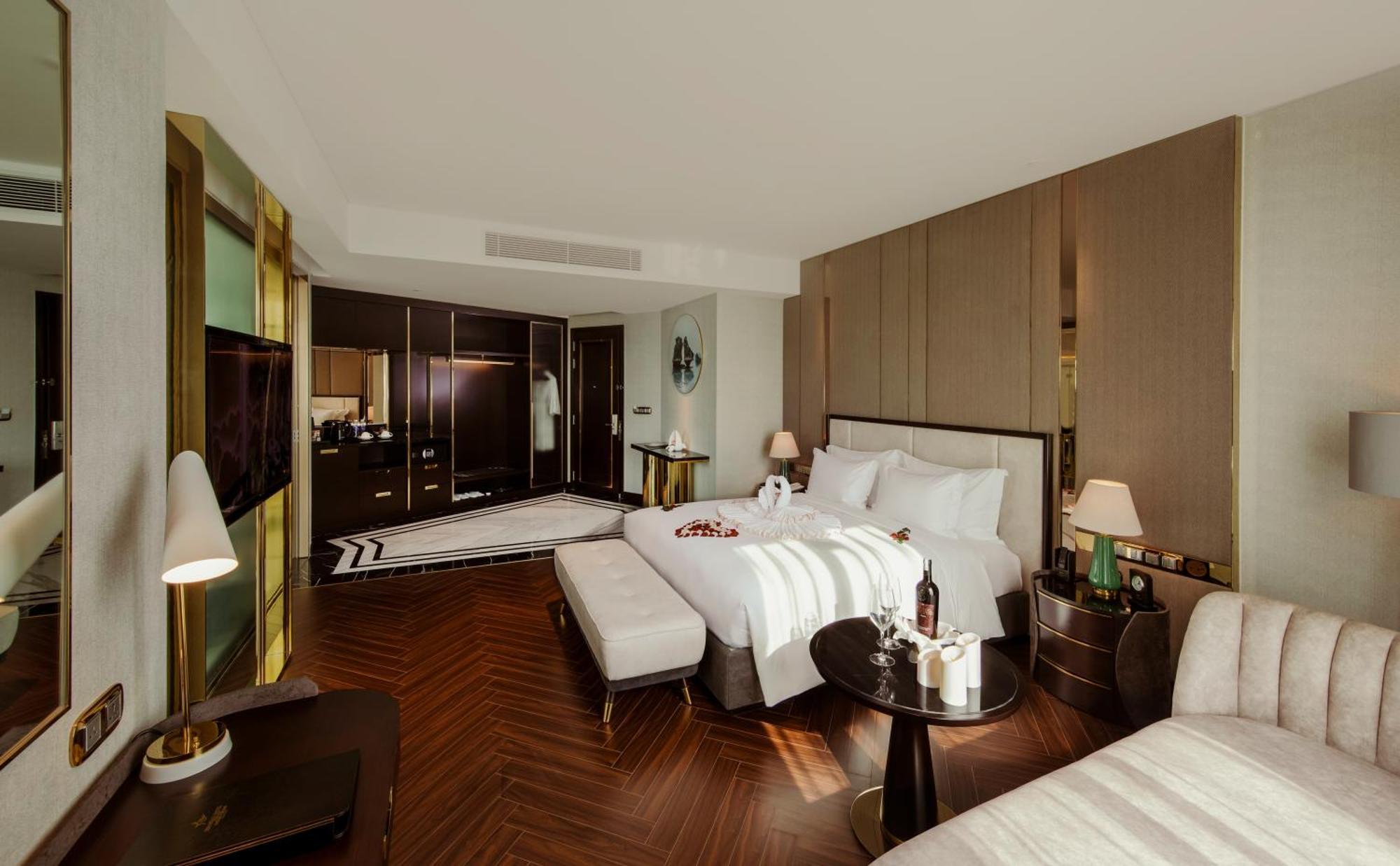 Radisson Blu Ha Long Bay Hotell Eksteriør bilde