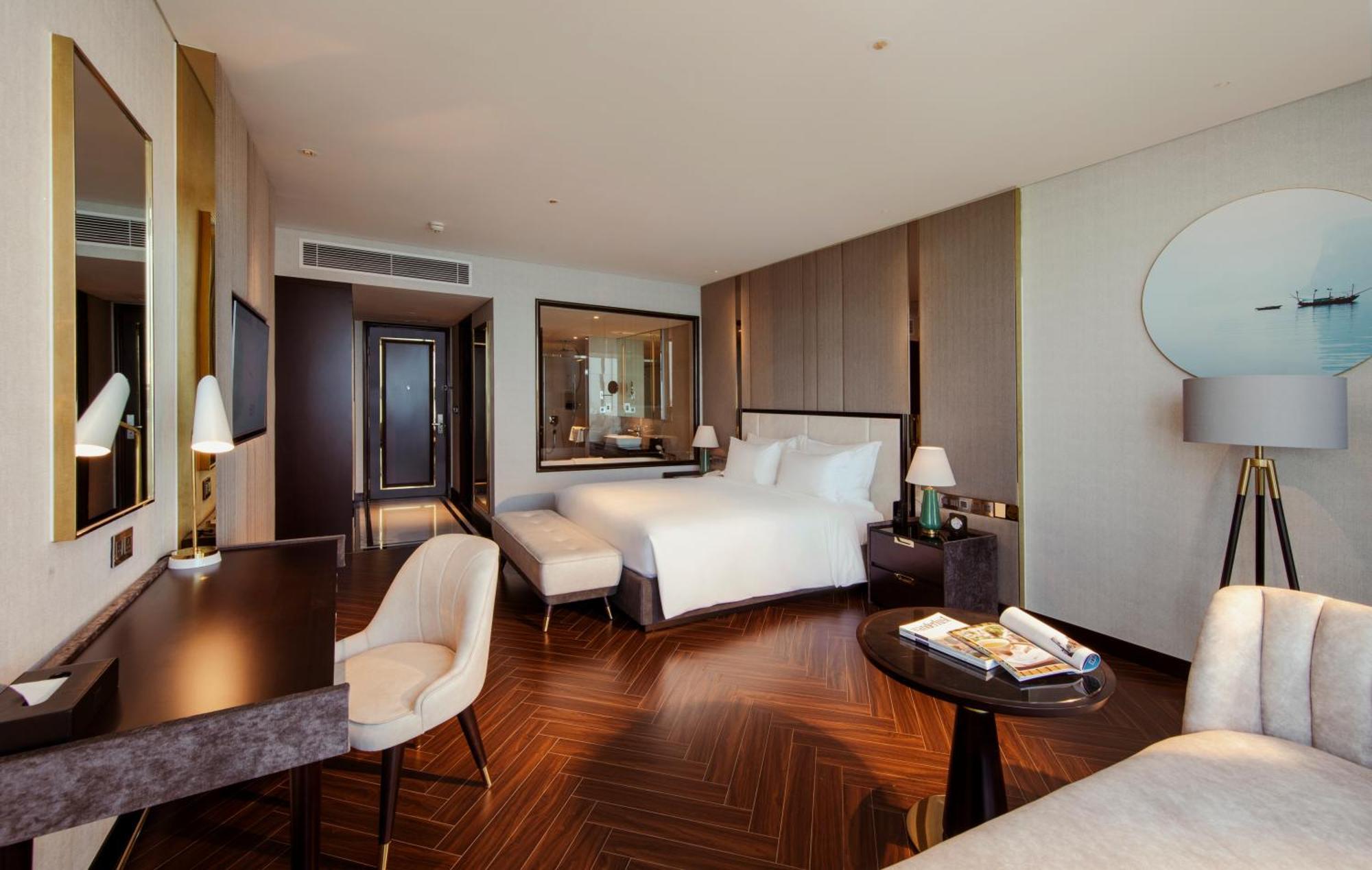 Radisson Blu Ha Long Bay Hotell Eksteriør bilde