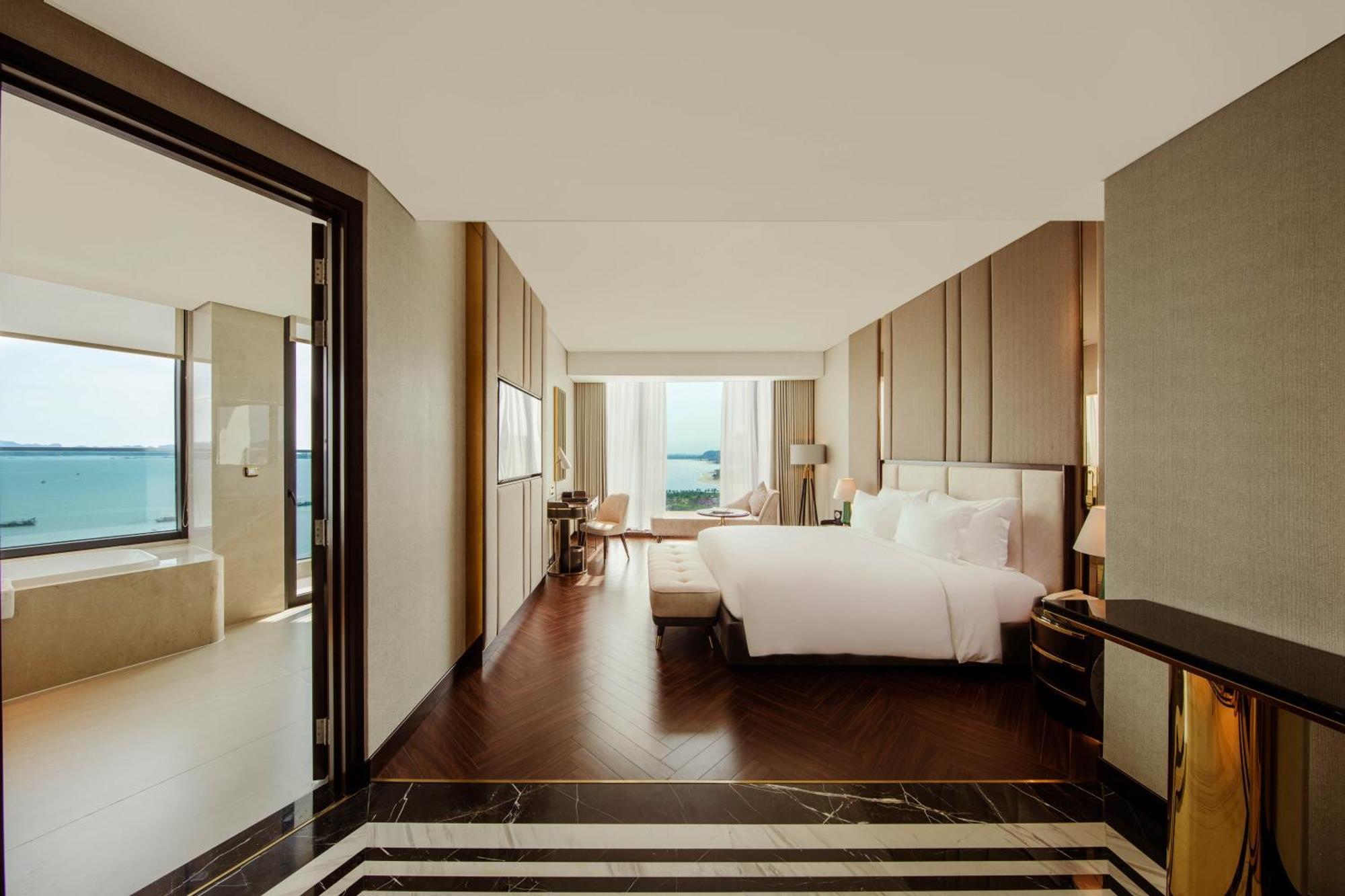 Radisson Blu Ha Long Bay Hotell Eksteriør bilde