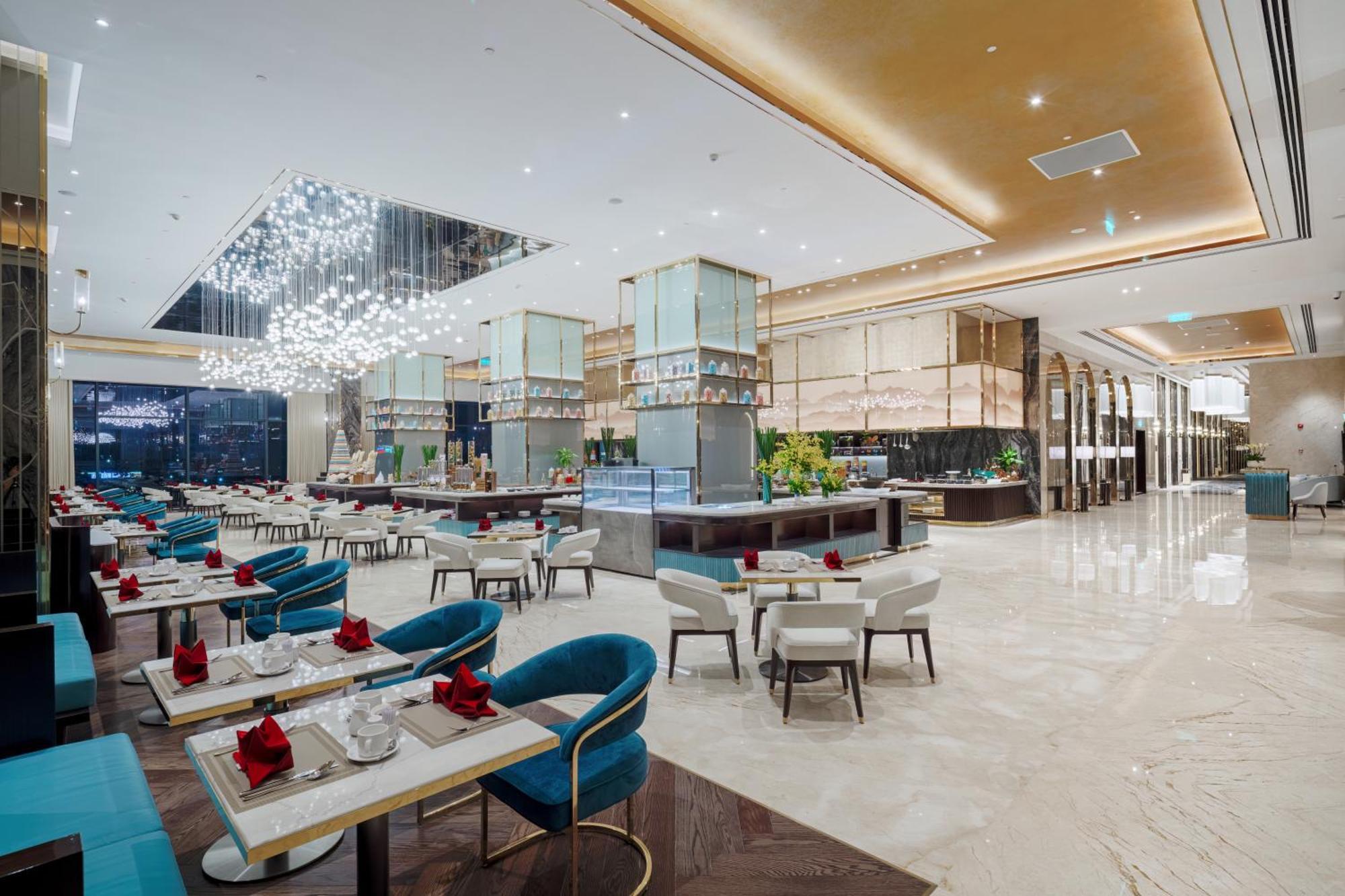 Radisson Blu Ha Long Bay Hotell Eksteriør bilde
