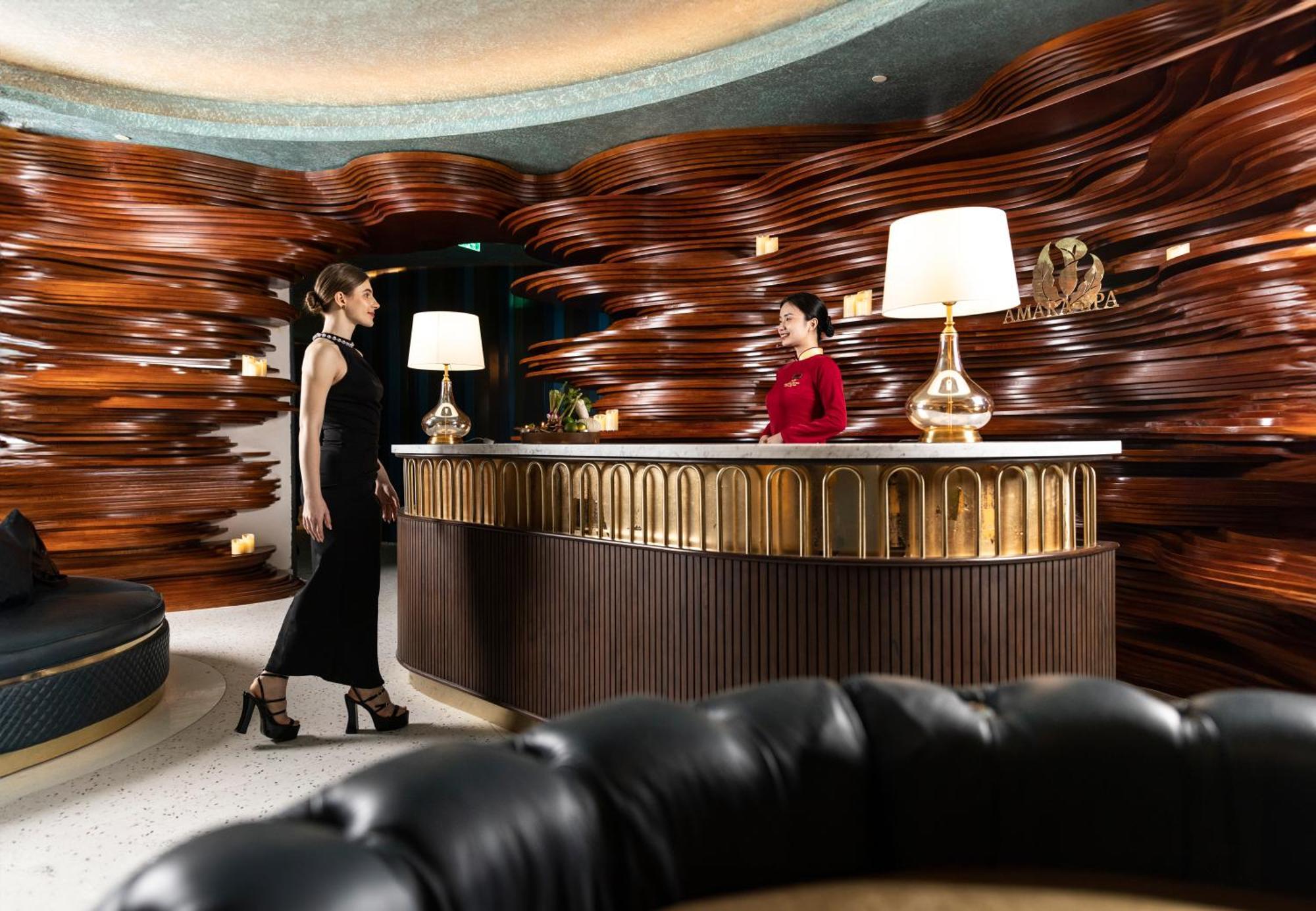 Radisson Blu Ha Long Bay Hotell Eksteriør bilde