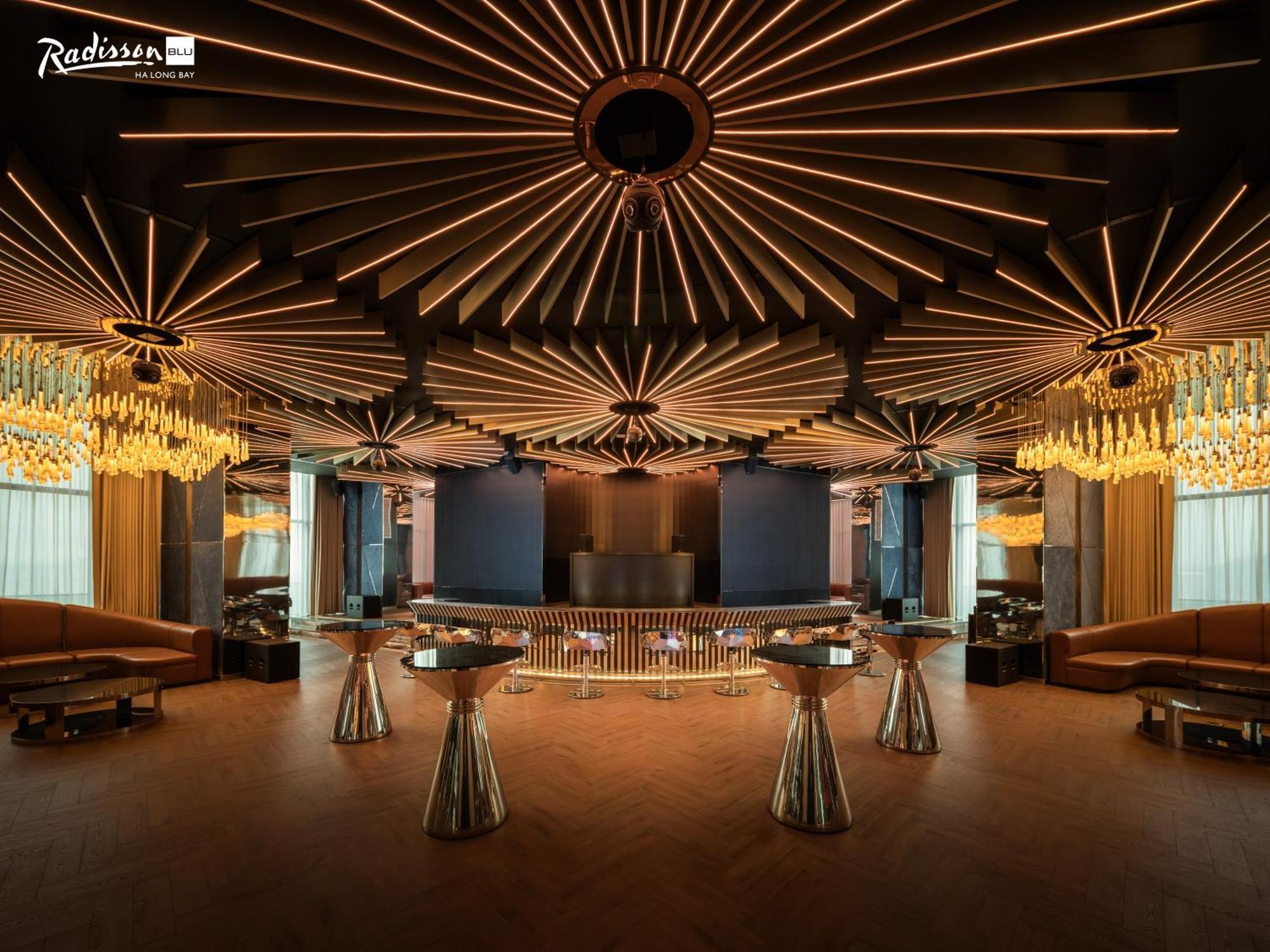 Radisson Blu Ha Long Bay Hotell Eksteriør bilde