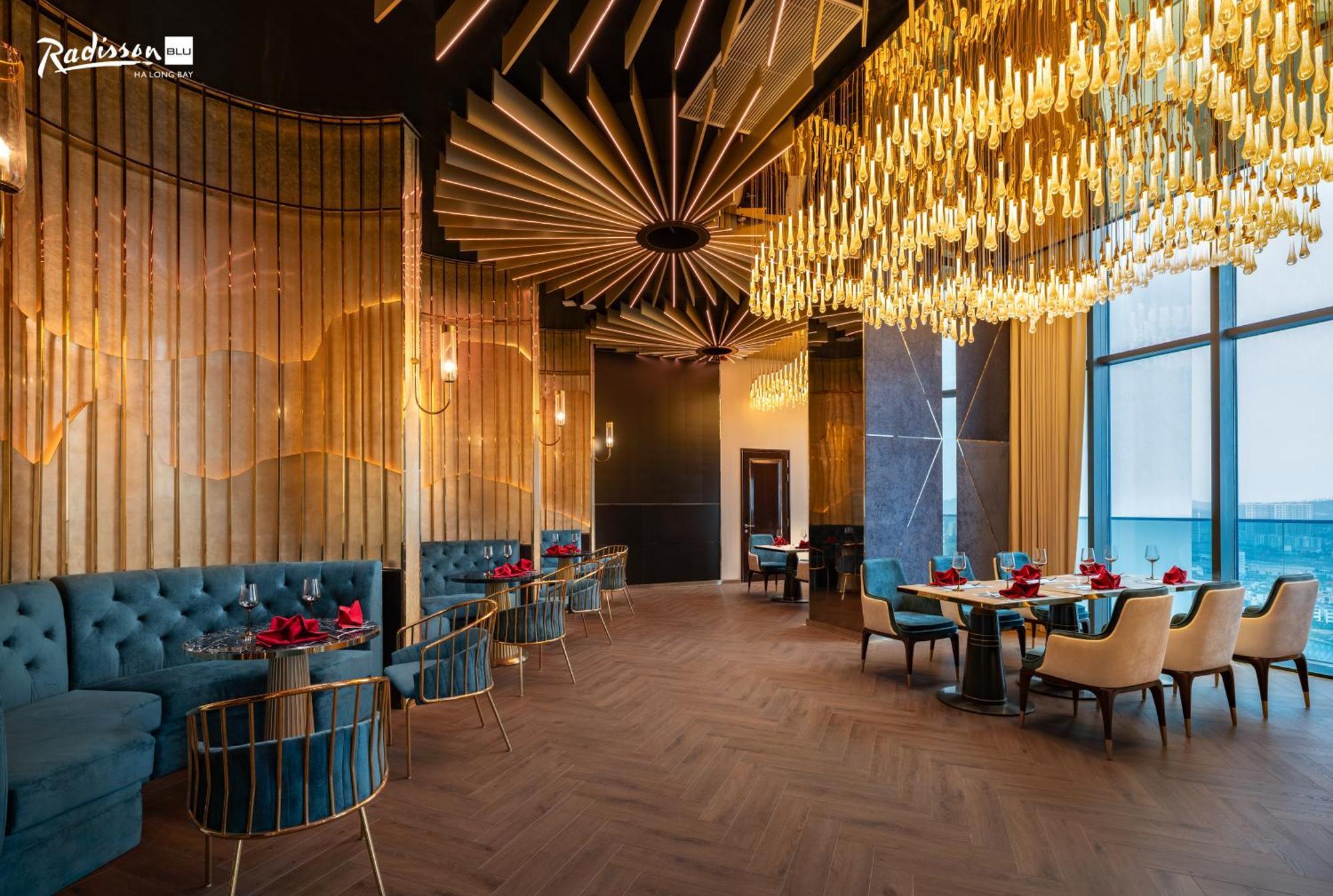 Radisson Blu Ha Long Bay Hotell Eksteriør bilde