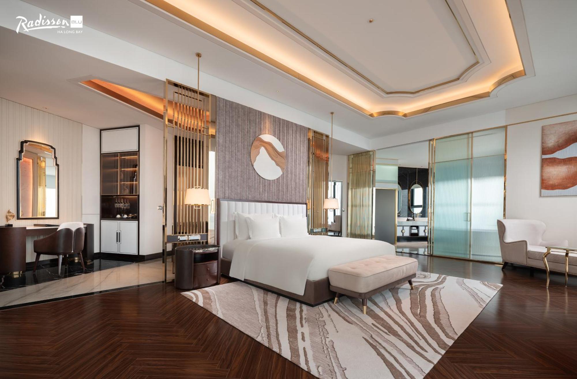Radisson Blu Ha Long Bay Hotell Eksteriør bilde