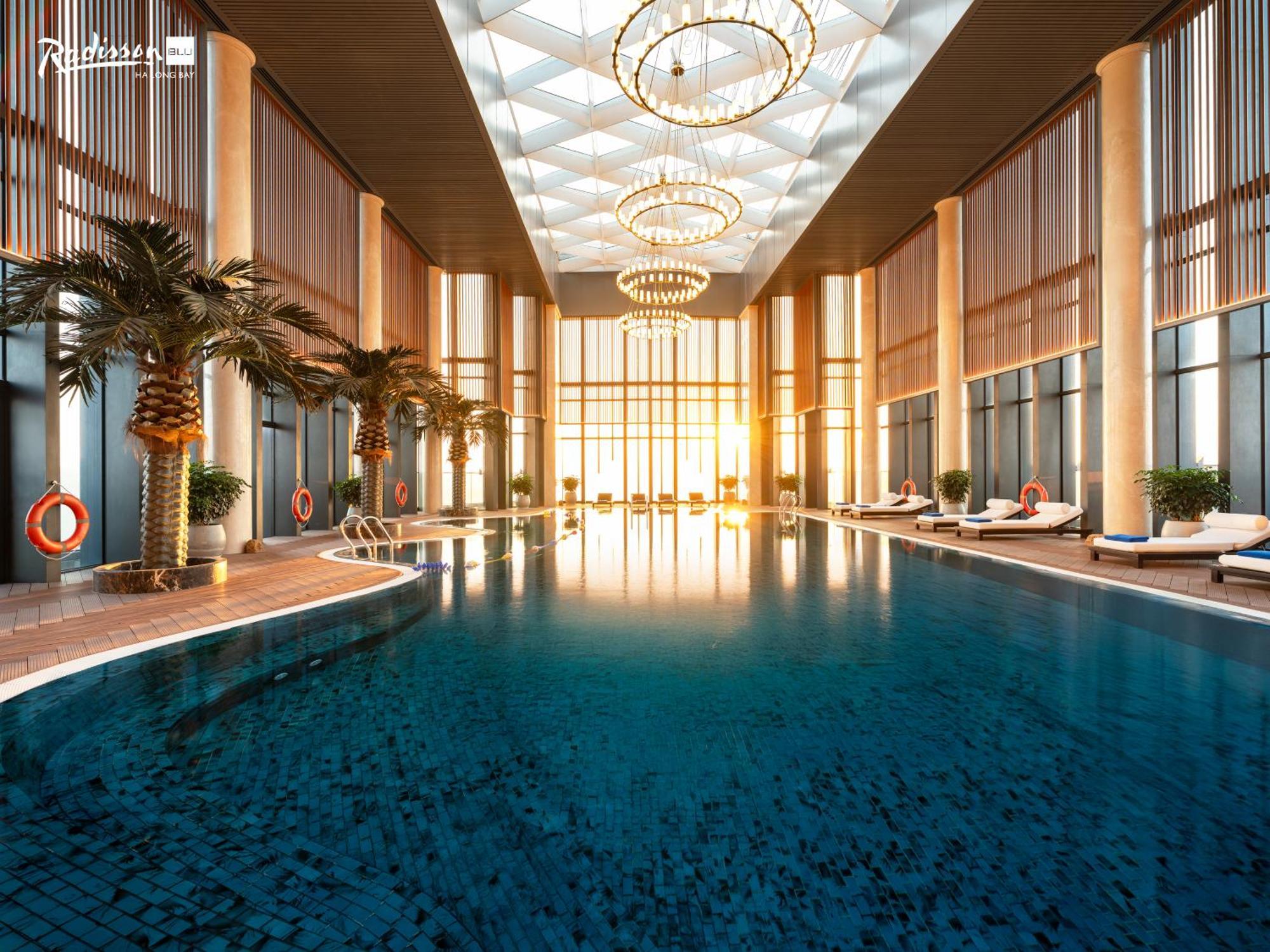 Radisson Blu Ha Long Bay Hotell Eksteriør bilde