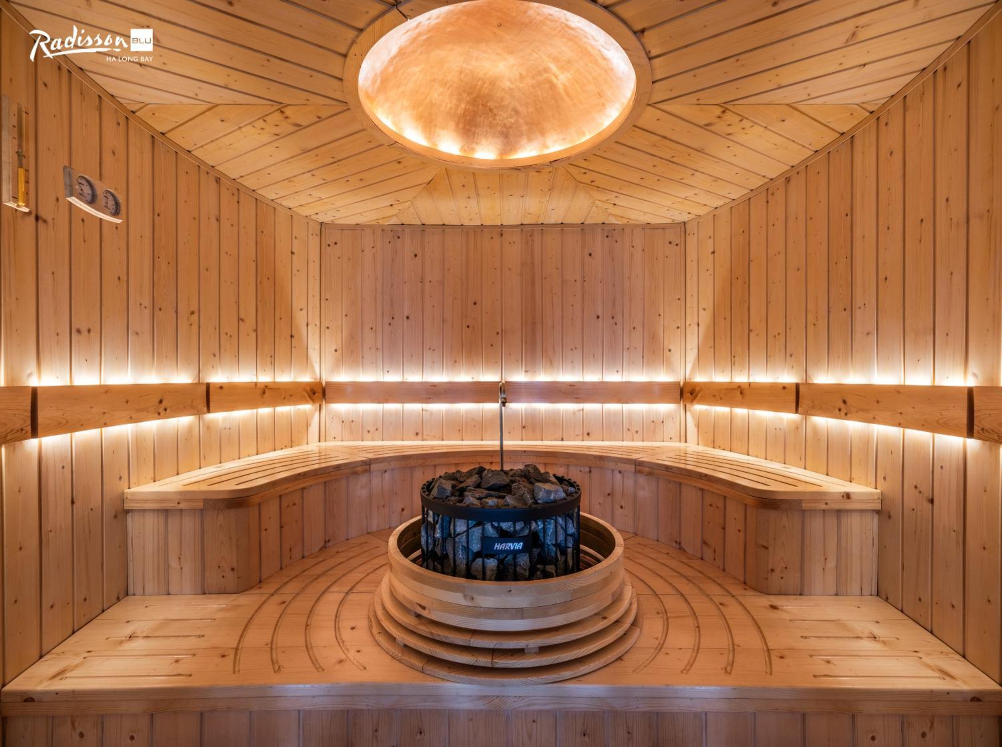 Radisson Blu Ha Long Bay Hotell Eksteriør bilde