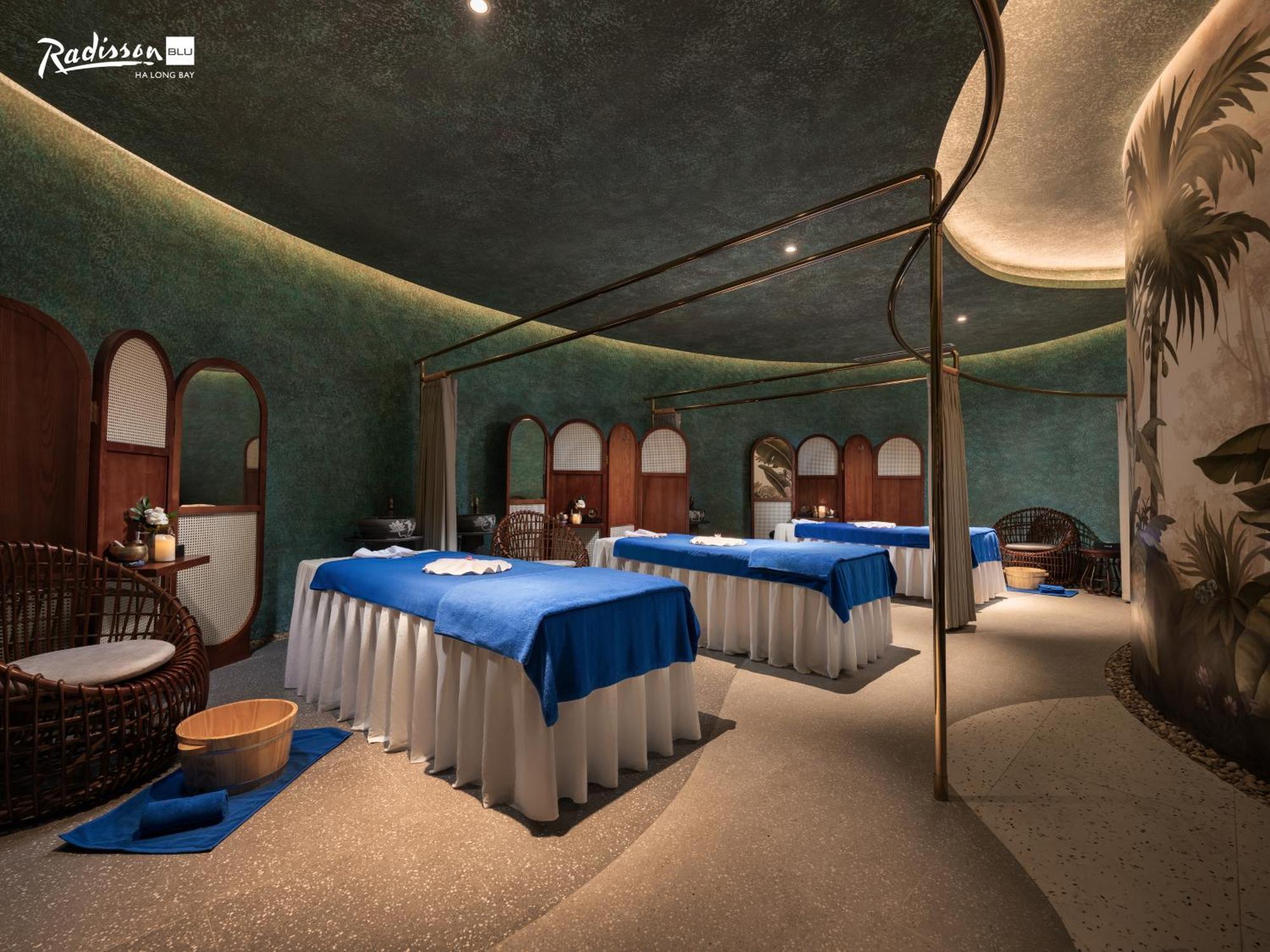 Radisson Blu Ha Long Bay Hotell Eksteriør bilde