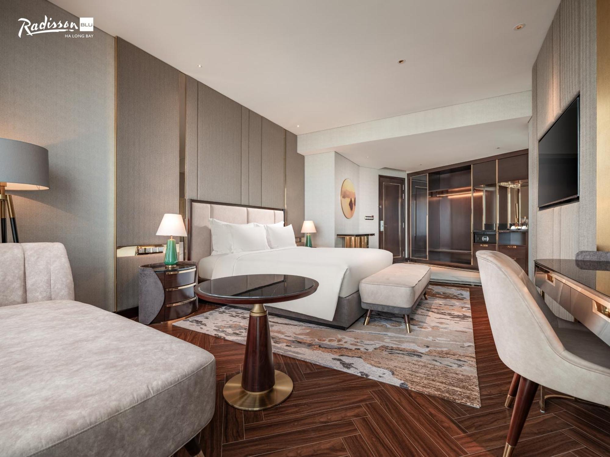 Radisson Blu Ha Long Bay Hotell Eksteriør bilde
