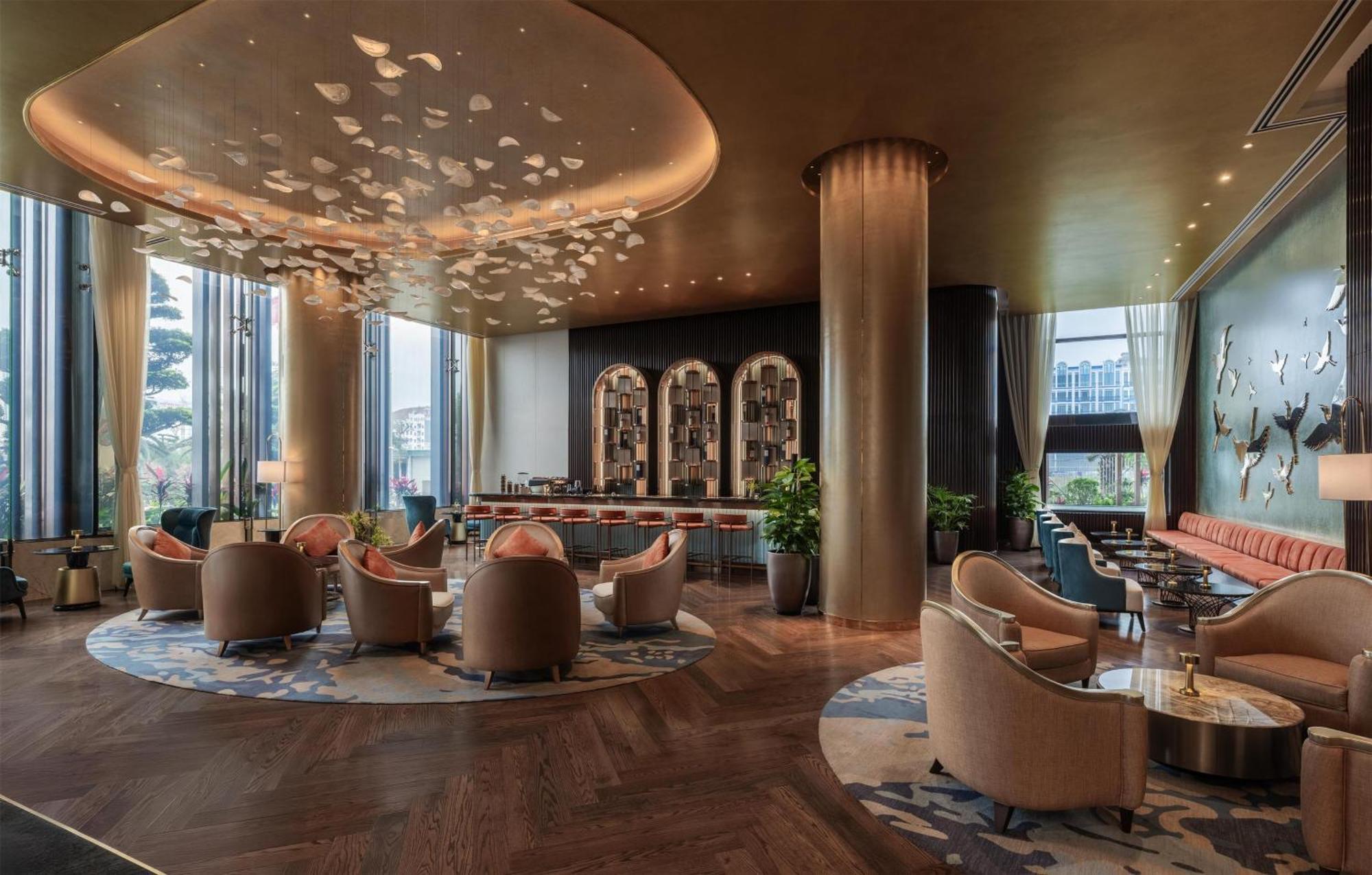 Radisson Blu Ha Long Bay Hotell Eksteriør bilde