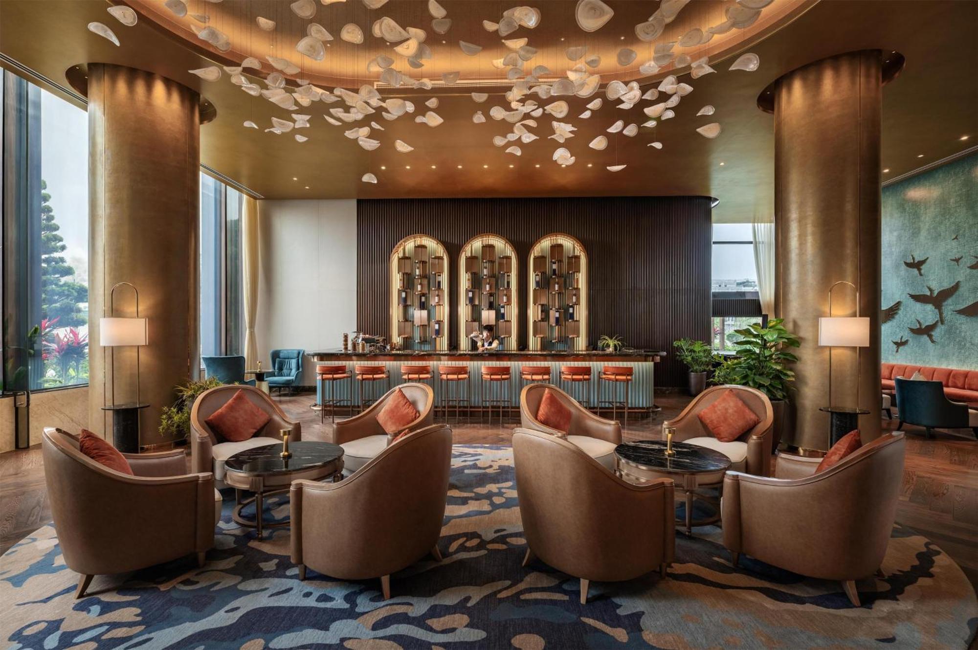 Radisson Blu Ha Long Bay Hotell Eksteriør bilde