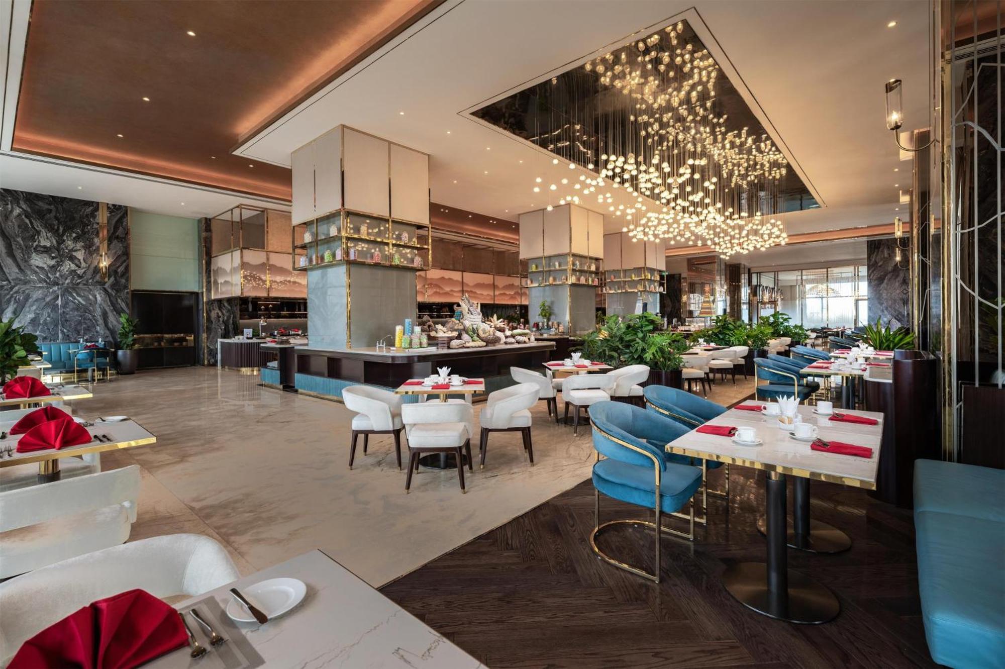 Radisson Blu Ha Long Bay Hotell Eksteriør bilde