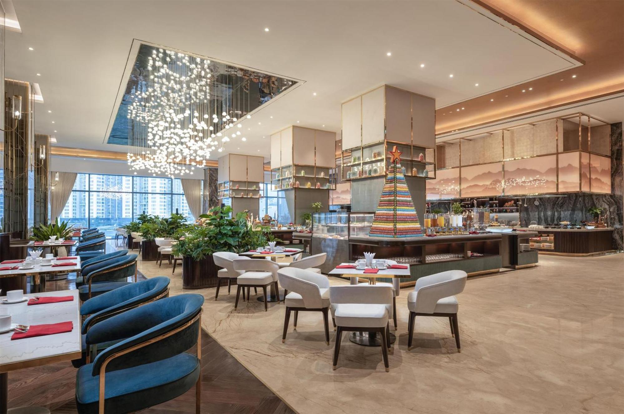 Radisson Blu Ha Long Bay Hotell Eksteriør bilde