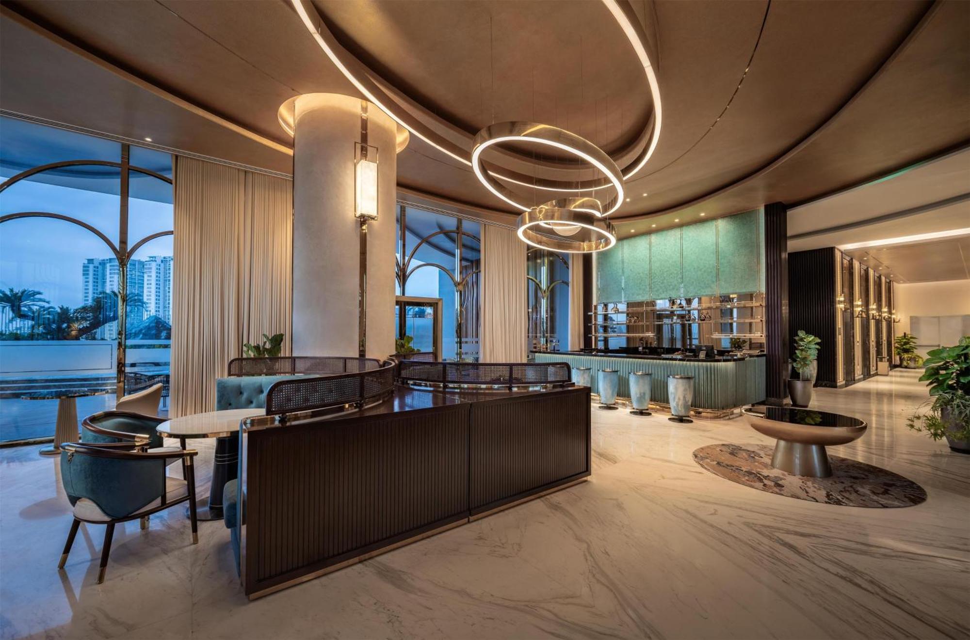 Radisson Blu Ha Long Bay Hotell Eksteriør bilde