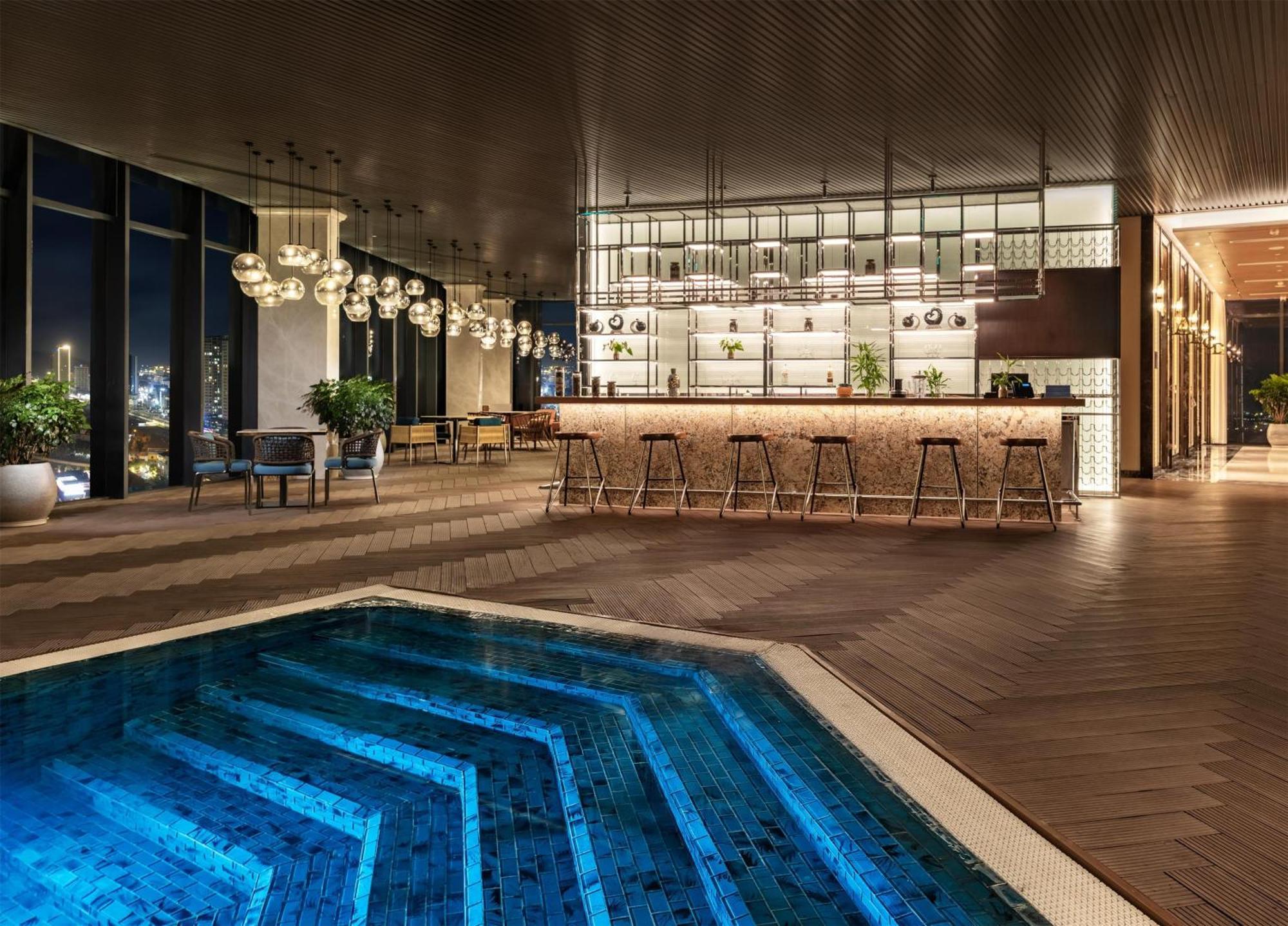 Radisson Blu Ha Long Bay Hotell Eksteriør bilde