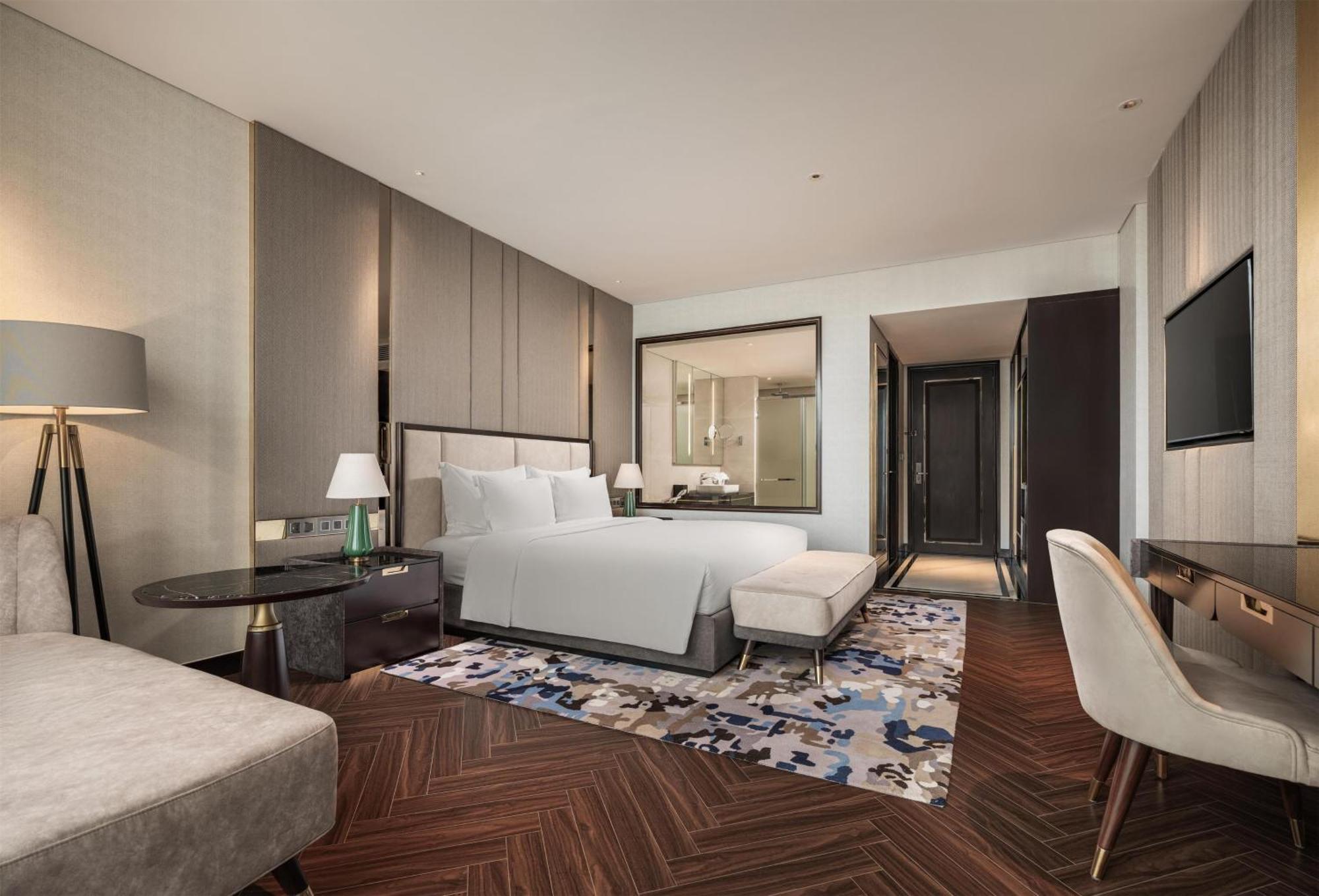 Radisson Blu Ha Long Bay Hotell Eksteriør bilde