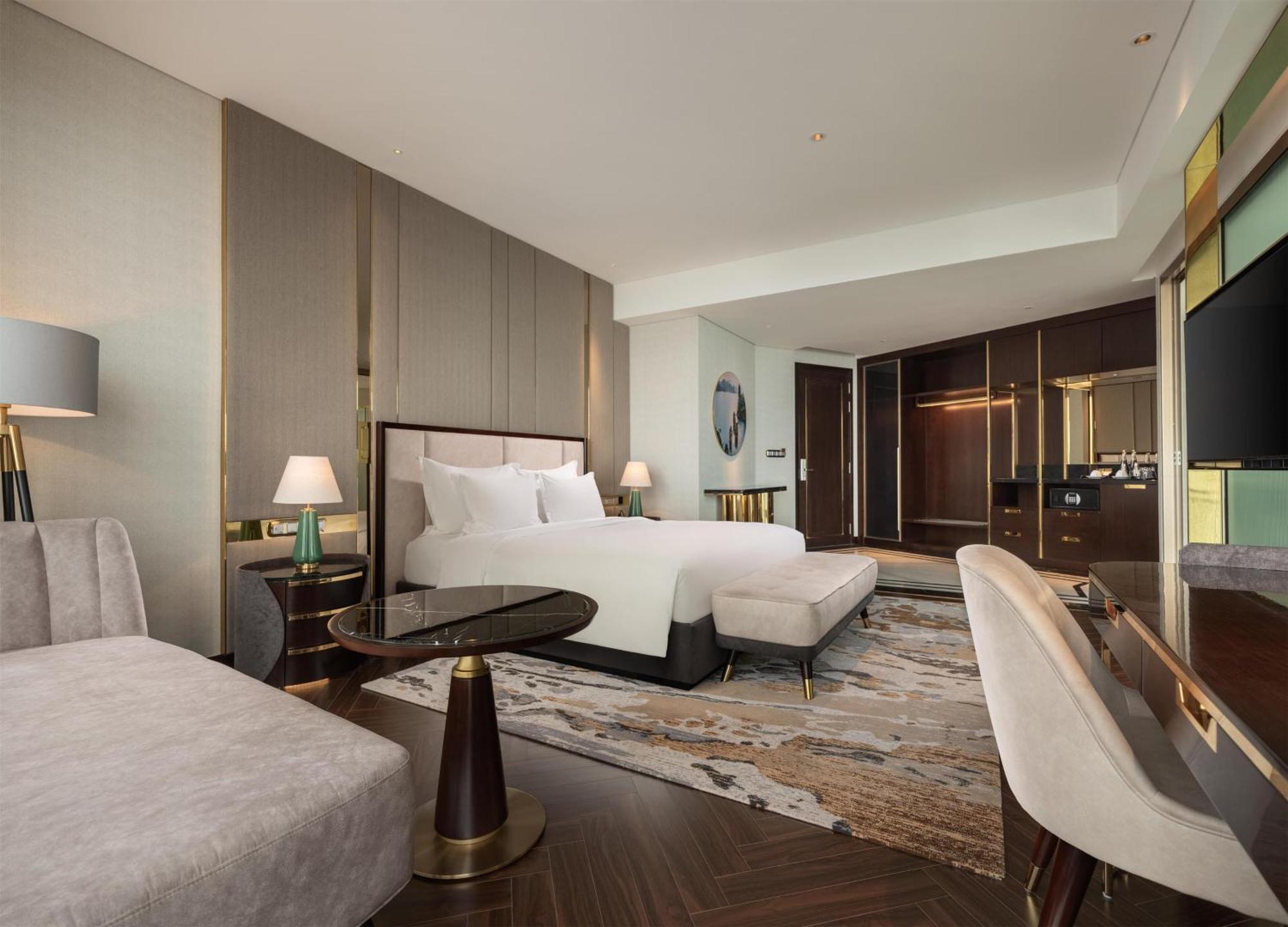 Radisson Blu Ha Long Bay Hotell Eksteriør bilde