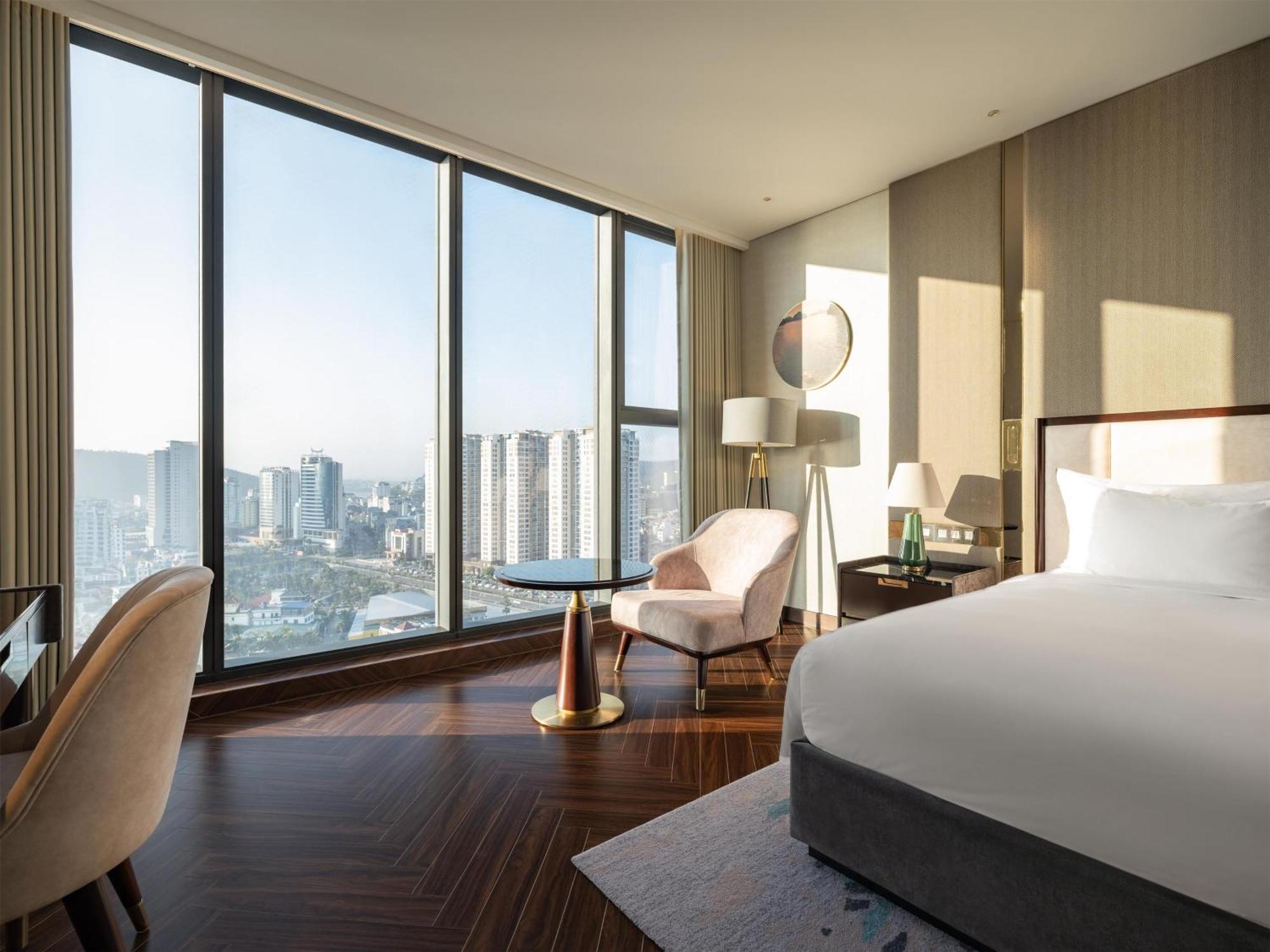Radisson Blu Ha Long Bay Hotell Eksteriør bilde